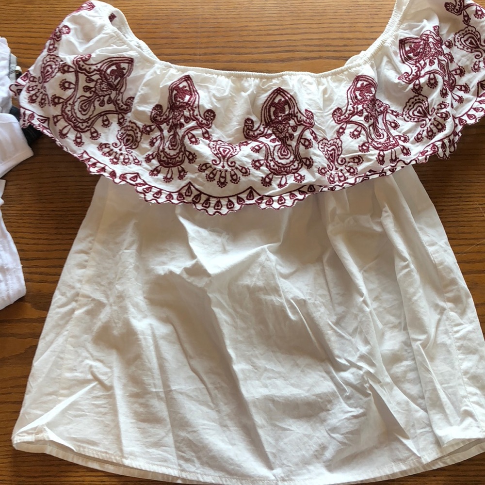 Rue 21 top